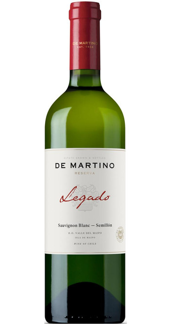 Legado Sauvignon Blanc-Semillon 2022 De Martino - L684.jpg
