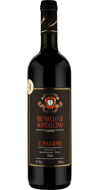 Brunello di Montalcino Jeroboam 2017 Il Poggione - 3052.jpg