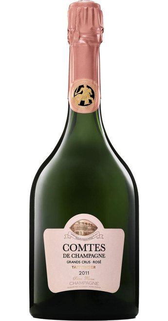 Taittinger Comtes de Champagne Rosé 2011 - 37916211.jpg
