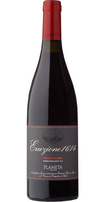 Eruzione 1614 Etna Pinot Nero 2022 Planeta  - E670.jpg
