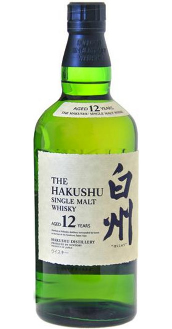 Suntory Hakushu 12yo Whisky - E01364NV.jpg