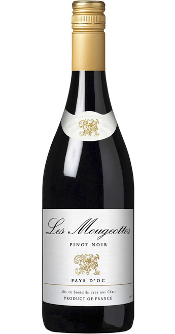 Les Mougeottes Pinot Noir 2024 Les Mougeottes - B45461.jpg