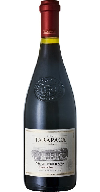 Carménère Gran Reserva 2023 Tarapaca - Z738.jpg