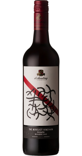 The Derelict Vineyard Grenache 2020 d'Arenberg - A730.jpg