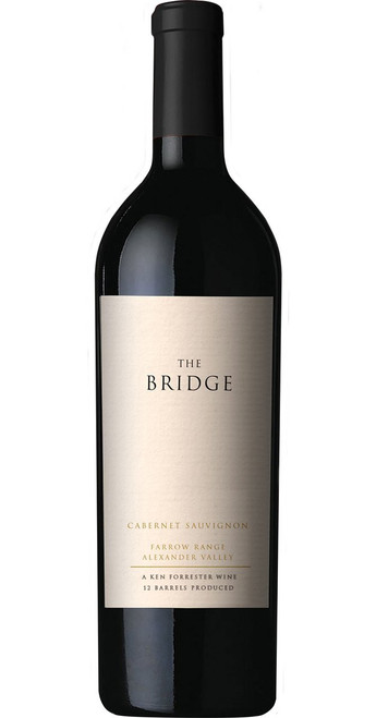 The Bridge Cabernet Sauvignon 2015 Ken Forrester Wines - L343.jpg