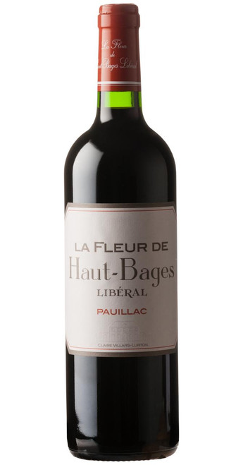 Pauillac, La Fleur de Haut-Bages Libéral Organic 2019 Château Haut-Bages Libéral - M531.jpg