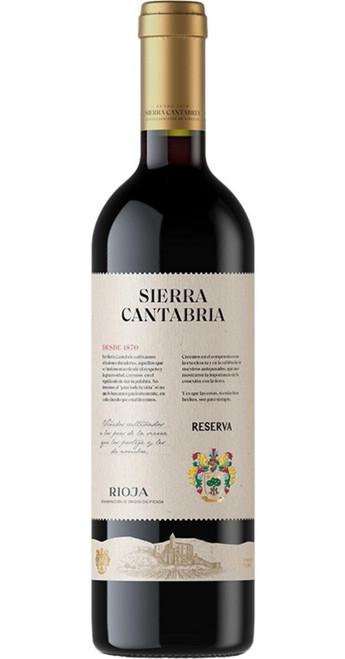Rioja Reserva 2018 Sierra Cantabria - C910.jpg