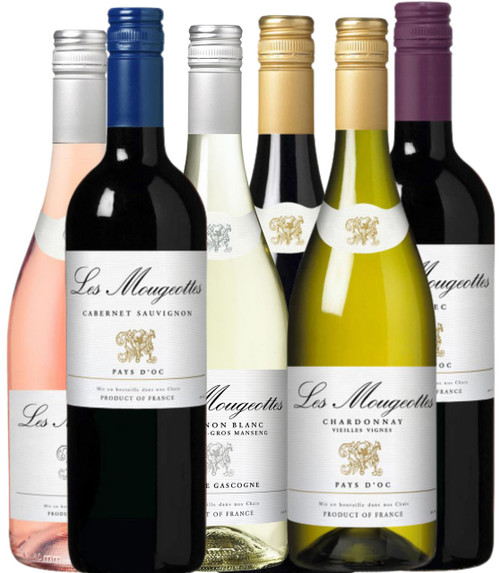 Les Mougeottes Mixed Six