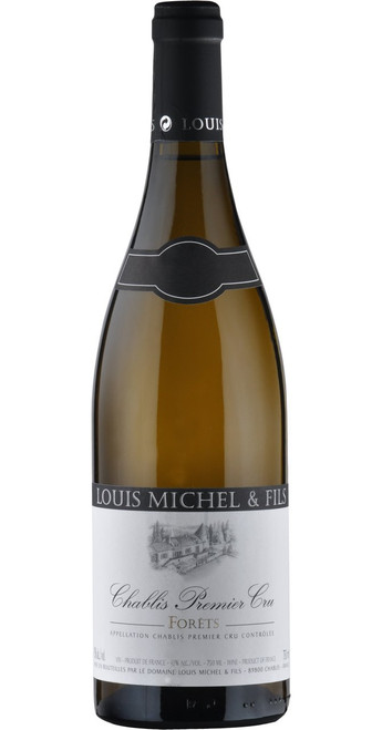 Chablis Premier Cru Fôrets 2023 Louis Michel - A086.jpg