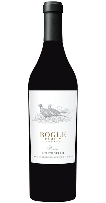 Reserve Petite Syrah 2020 Bogle Family Vineyards - M521.jpg