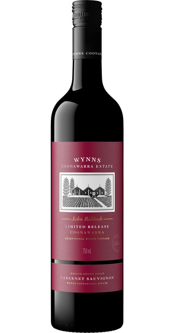 John Riddoch Limited Release Cabernet Sauvignon 2022 Wynns - K708.jpg