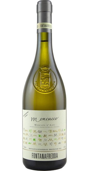 Moscato d'Asti Half Bottle 2023 Fontanafredda  - 3957.jpg