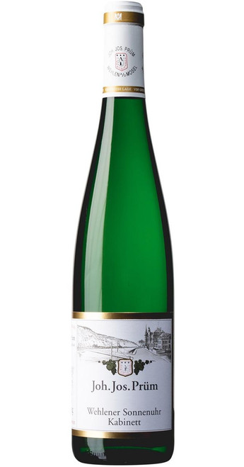Wehlener Sonnenuhr Riesling Kabinett 2022 Weingut Joh. Jos. Prüm - M622.jpg