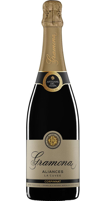 Gramona La Cuvee Aliances Organic 2022 - J470.jpg
