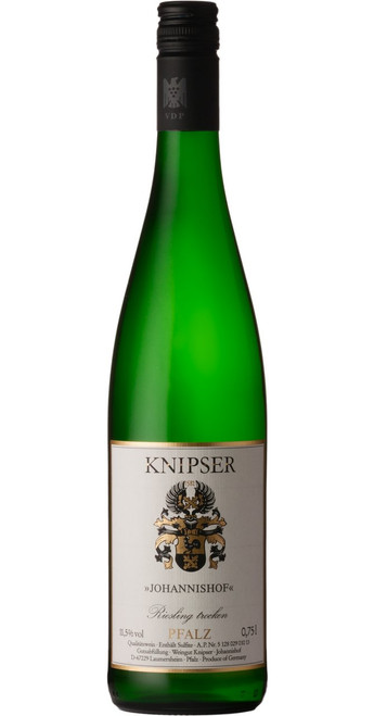 Johannishof Riesling Trocken 12% 2024 Knipser - A583.jpg