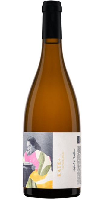 Kate Sauvignon Blanc, IGP Oc 2025 Aubert & Mathieu - K162.jpg