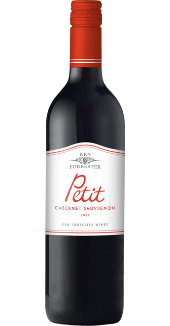 Petit Cabernet Sauvignon 2025 Ken Forrester Wines - 7339.jpg