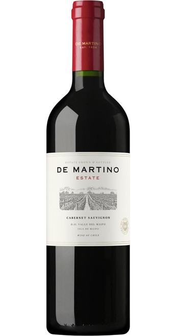 Estate Cabernet Sauvignon 2024 De Martino - J433.jpg