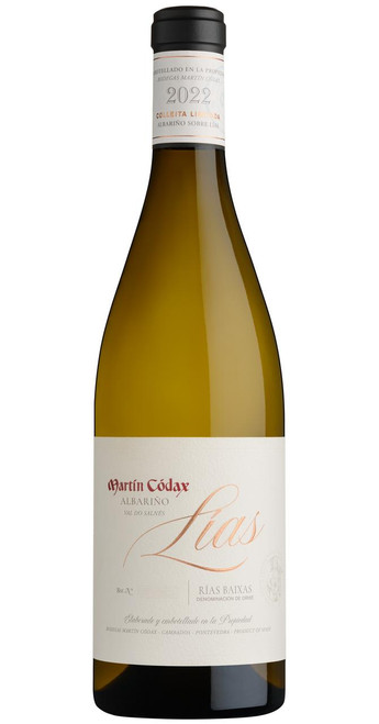 Lías Albariño 2022 Bodegas Martín Códax - K539.jpg