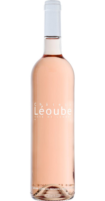 Côtes de Provence Organic Rosé 2025 Château Léoube - H292.jpg