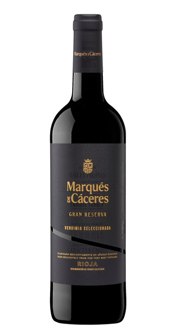 Rioja Gran Reserva 2019 Marqués de Cáceres - M111.jpg