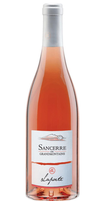 Sancerre Les Grandmontains Rosé 2025 Domaine Laporte - E768.jpg