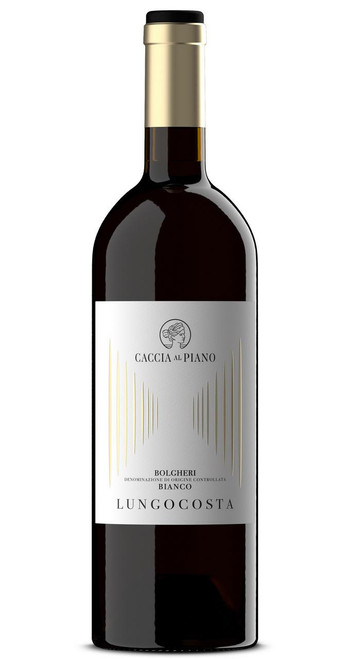 Lungocosta Bolgheri Bianco 2023 Caccia al Piano - M79861.jpg