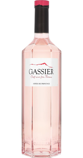 Côtes de Provence Organic Rosé 2025 Château Gassier - E821.jpg