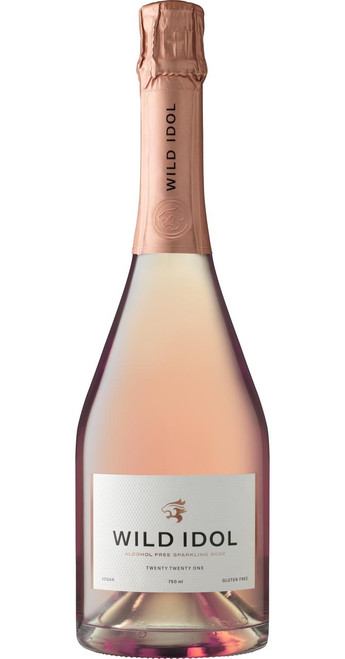 Wild Idol Alcohol Free Sparkling Rosé 2025 - K604.jpg