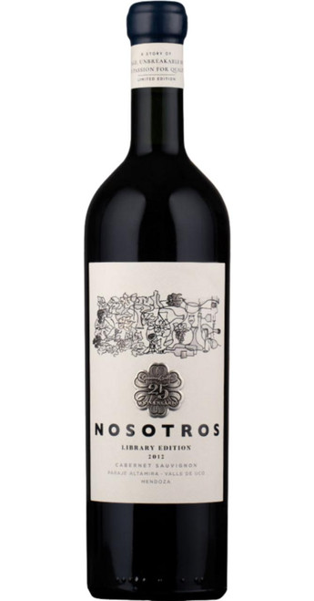 Nosotros Library Edition Cabernet Sauvignon 2012 Susana Balbo - M3577512.jpg