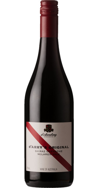 d'Arry's Original Shiraz Grenache 2020 d'Arenberg - A723.jpg