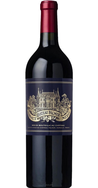 Margaux Grand Cru Classé 2005 Chateau Palmer - 5380.jpg