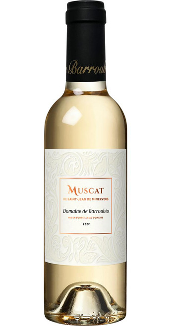 Muscat de Saint Jean de Minervois 2024 Domaine de Barroubio - 5477.jpg