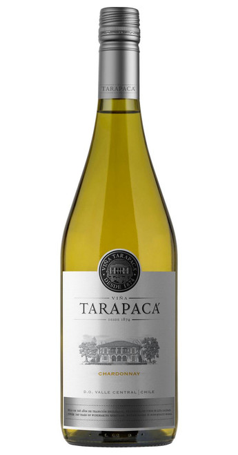 Chardonnay 2025 Viña Tarapaca - L306.jpg