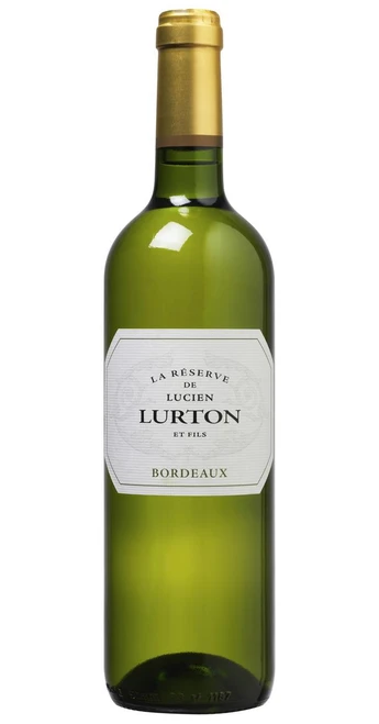 Bordeaux Blanc, La Réserve de Lucien Lurton 2025 Lucien Lurton et Fils - G651.jpg