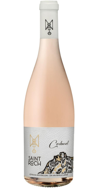 Corbarol Rosé, Côtes du Roussillon 2025 Château Saint-Roch - L902.jpg