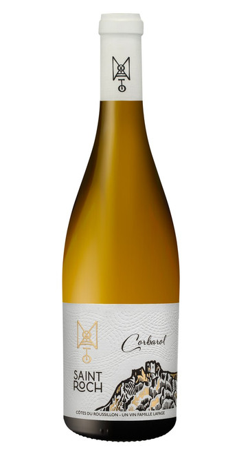 Chateau Saint-Roch Corbarol White 2025 Chateau Saint Roch - L903.jpg