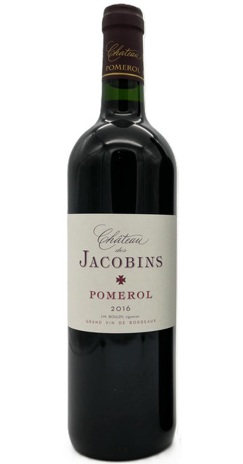 Pomerol 2016 Château des Jacobins - M64661.jpg