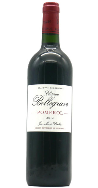 Pomerol 2014 Château Bellegrave - M64561.jpg