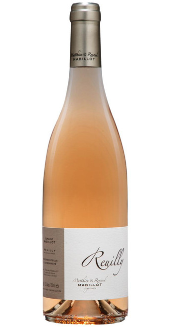 Reuilly Rosé 2025 Domaine Mabillot - L930.jpg