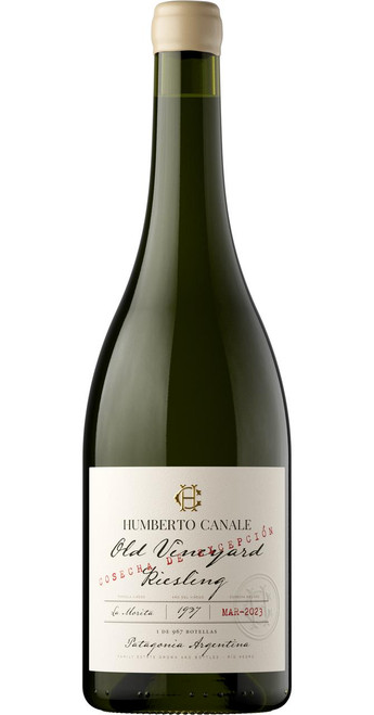 Old Vineyard Riesling 2025 Humberto Canale - 8694.jpg