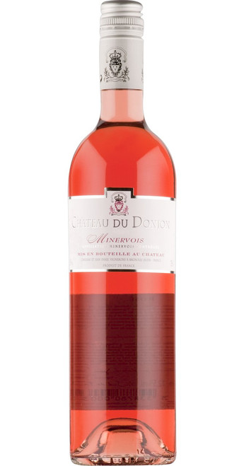 Minervois Rosé 2025 Château du Donjon - 7057.jpg