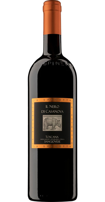 Il Nero di Casanova Sangiovese di Toscana 2022 La Spinetta  - 6634.jpg