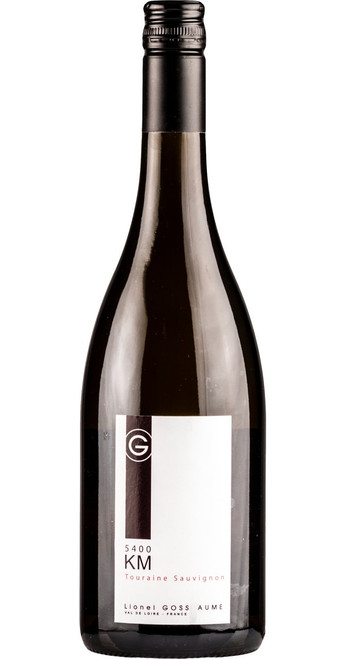 Touraine Sauvignon Blanc KM 5400 2025 Lionel Gosseaume - A538.jpg