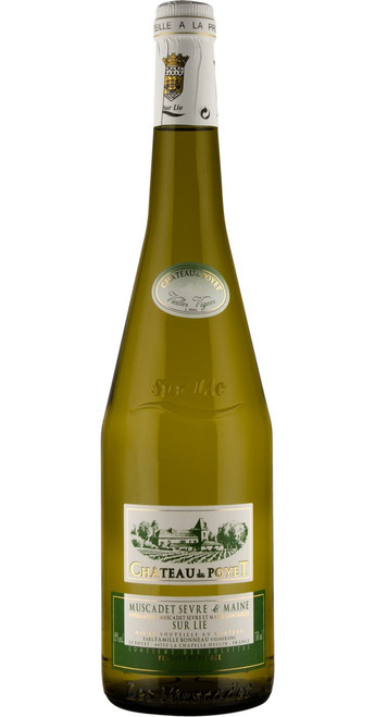 Muscadet Sèvre-et-Maine Sur Lie Vieilles Vignes 2025 Château du Poyet - 2386.jpg