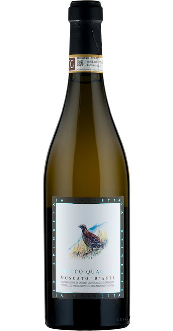 Moscato d'Asti Bricco Quaglia 2025 La Spinetta  - 3070.jpg