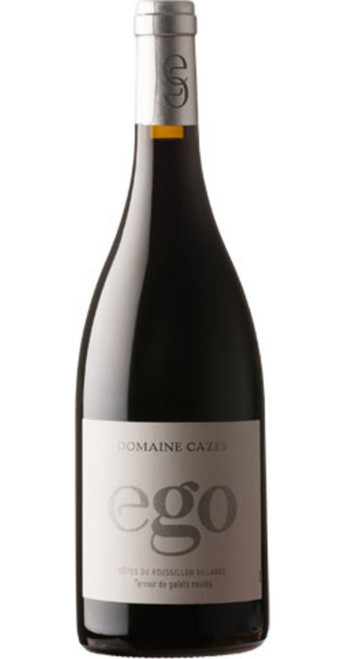 Ego Côtes du Roussillon Villages Rouge 2023 Domaine Cazes - G63861.jpg