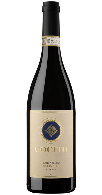 Baluchin Barbaresco DOCG Riserva 2017 Cocito - L433.jpg
