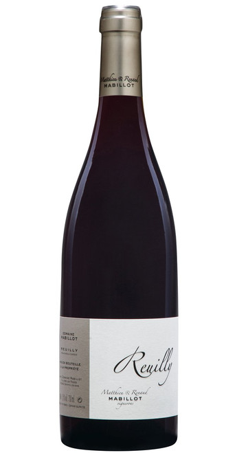 Reuilly Rouge 2025 Domaine Mabillot - L928.jpg