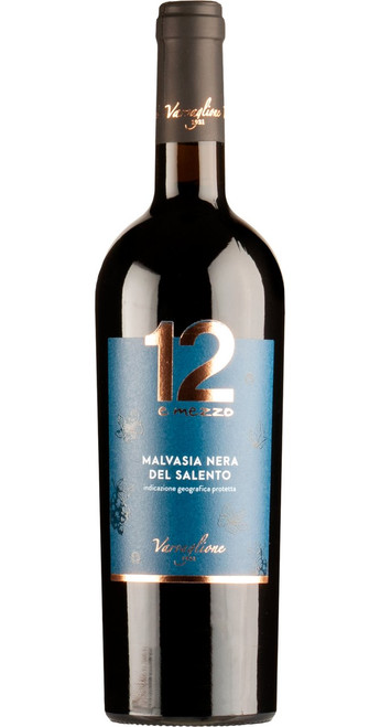 12 e Mezzo Malvasia Nera del Salento 2024 Varvaglione - H570.jpg